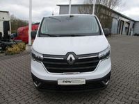 Gebraucht Renault Trafic Komfort 150 PS (110 kW) 2023 Weiß Van / Kleinbus