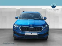 Gebraucht Skoda Karoq 150 PS (110 kW) 2026 Blau SUV
