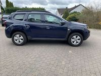 gebraucht Dacia Duster TCe 100 ECO-G 2WD Essential GAS-Benzin