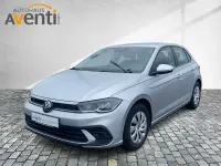 Gebraucht VW Polo Life 95 PS (69 kW) 2022 Silber Kleinwagen