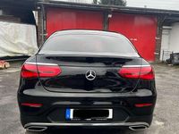 Gebraucht Mercedes GLC250 AMG line 204 PS (150 kW) 2016 Coupé