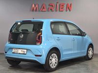 Gebraucht VW up! 65 PS (47 kW) 2021 Blau Kleinwagen