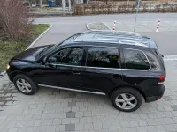 Gebraucht VW Touareg 349 PS (256 kW) 2007 Schwarz SUV