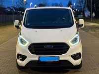 Second-hand Ford Transit Custom 131 CP (96 kW) 2022 Alb Van