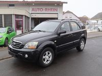 Gebraucht Kia Sorento EX 170 PS (125 kW) 2007 Schwarz SUV