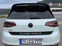 gebraucht VW Golf GTI BlueMotion Technology DSG Clubsport 19 Voll 376 PS