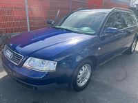 Gebraucht Audi A6 165 PS (121 kW) 1999 Blau Kombi