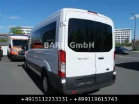 Gebraucht Ford Transit Trend 131 PS (96 kW) 2020 Weiß Van / Kleinbus