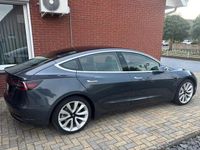 Gebraucht Tesla Model 3 Long Range AWD 324 kW (441 PS) 2019 Grau Limousine