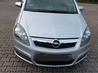 gebraucht Opel Zafira 7 sitzer