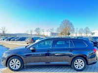 Gebraucht VW Passat Conceptline 122 PS (89 kW) 2020 Schwarz Limousine