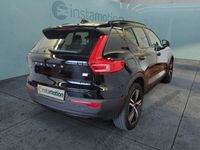 gebraucht Volvo XC40 T5 Recharge R-Design Automatik