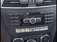 Gebraucht Mercedes C200 Avantgarde 136 PS (100 kW) 2013 Limousine