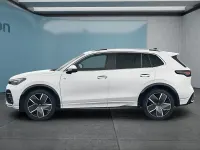 Neu VW Tiguan 150 PS (110 kW) 2026 Weiß SUV