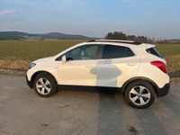 Gebraucht Opel Mokka 140 PS (102 kW) 2016 Weiß SUV