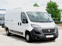 Gebraucht Fiat Ducato 160 PS (117 kW) 2020 Weiß Van