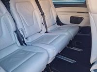 Gebraucht Mercedes V250 190 PS (139 kW) 2017 Schwarz Van / Kleinbus