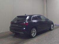Gebraucht Audi A3 Advanced 204 PS (150 kW) 2022 Schwarz Limousine