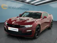 Gebraucht Chevrolet Camaro SS 453 PS (333 kW) 2021 Coupé