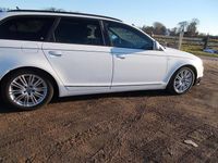 Gebraucht Audi A6 S-Line 190 PS (139 kW) 2010 Grün Kombi
