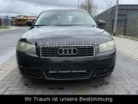 Gebraucht Audi A3 Attraction 140 PS (102 kW) 2003 Schwarz Kleinwagen