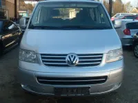 Gebraucht VW Multivan Comfortline 174 PS (127 kW) 2005 Silber Van / Kleinbus