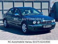 Gebraucht Jaguar X-type 131 PS (96 kW) 2005 Grün Limousine