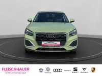 Gebraucht Audi Q2 Advanced 150 PS (110 kW) 2023 Gruen SUV