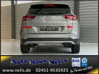 Gebraucht Hyundai Tucson Style 177 PS (130 kW) 2019 Grau SUV