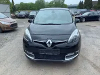 Gebraucht Renault Grand Scénic III Bose Edition 131 PS (96 kW) 2014 Schwarz Van / Kleinbus