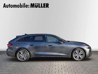 Gebraucht Audi A5 S-Line 204 PS (150 kW) 2025 Grau Coupé