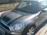 Gebraucht Mini Cooper S Coupé 174 PS (127 kW) 2008 Silber Coupé