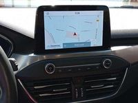 Usata Ford Focus 151 CV (111 kW) 2020 Blu Station wagon