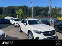 Gebraucht Mercedes GLC200 Avantgarde 204 PS (150 kW) 2025 Unilack polarweiß SUV