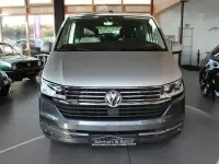 Używany VW Multivan Generation Six 204 KM (150 kW) 2022 Szary Minivan