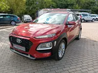 Gebraucht Hyundai Kona Trend 177 PS (130 kW) 2020 Rot SUV