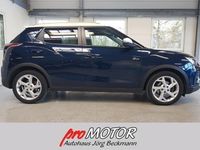 Gebraucht SsangYong Tivoli 163 PS (119 kW) 2021 Blau SUV