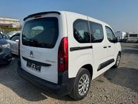 Gebraucht Citroën Berlingo Live 110 PS (80 kW) 2022 Weiß Van / Kleinbus