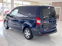 Gebraucht Ford Transit Trend 101 PS (74 kW) 2022 Blau Van / Kleinbus