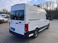 Gebraucht VW Crafter 140 PS (102 kW) 2020 Weiß Van