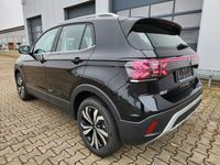 Neu VW T-Cross Style 150 PS (110 kW) 2025 Schwarz SUV