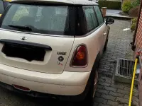 Second-hand Mini ONE 95 CP (69 kW) 2008 Bej Hatchback