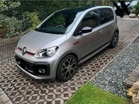 Gebraucht VW up! GTI 116 PS (85 kW) 2019 Silber Kleinwagen