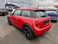 Second-hand Mini ONE 75 CP (55 kW) 2015 Roșu Hatchback