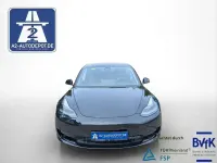 Gebraucht Tesla Model 3 Standard Range Plus 239 kW (325 PS) 2021 Schwarz Limousine