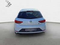 Gebraucht Seat Leon FR 150 PS (110 kW) 2020 Weiß Limousine