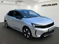 Usata Opel Corsa-e 2025 Argento Utilitaria