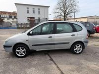 Gebraucht Renault Scénic 107 PS (78 kW) 2000 Grau Van / Kleinbus