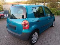 Usata Renault Modus 75 CV (55 kW) 2005 Blu Monovolume