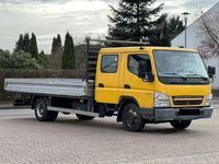 gebraucht Mitsubishi Canter -Fuso, Doka MAXI Pritsche, Klima,TÜV,AHK